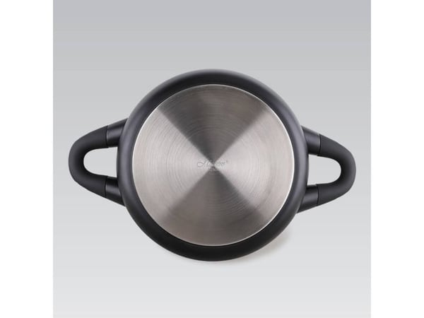 Maestro gryte med lokk 22 cm 4,0 l Maestro MR-4017-22