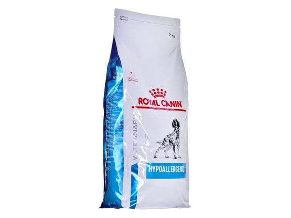 ROYAL CANIN Hypoallergenic - tørfoder til hunde - 2 kg