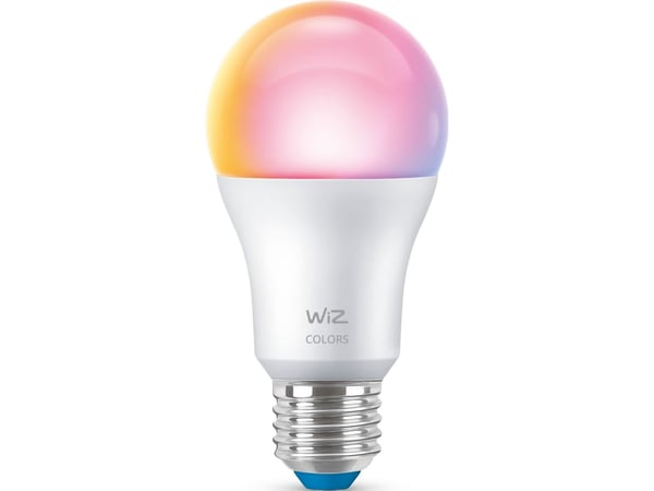Wi-Fi BLE 60W A60 E27 822-65 RGB 1PF/6