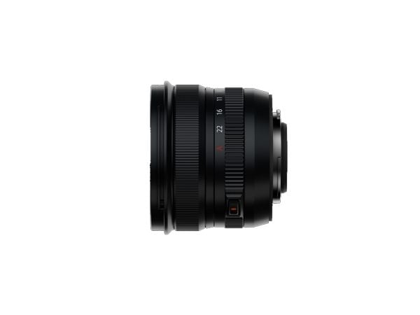Fujifilm FUJINON XF8mmF3.5 R WR, Ultrabredt, 12/9, Fujifilm XF