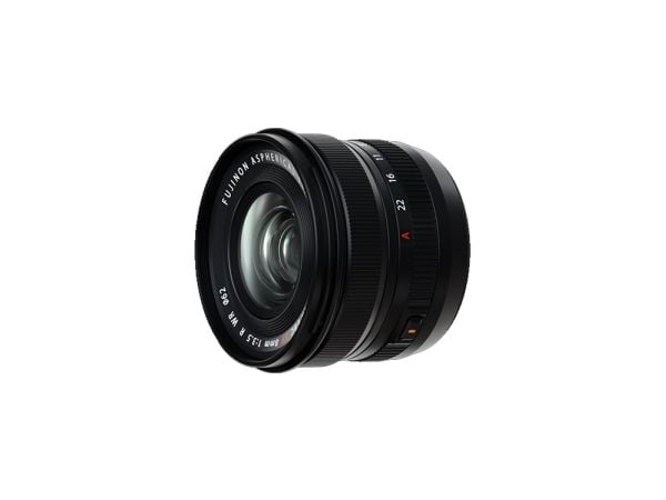 Fujifilm FUJINON XF8mmF3.5 R WR, Ultrabredt, 12/9, Fujifilm XF