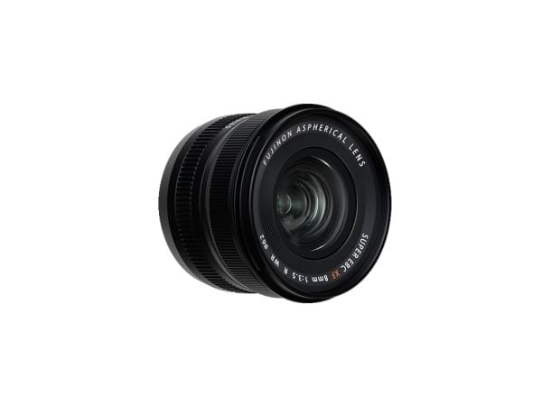 Fujifilm FUJINON XF8mmF3.5 R WR, Ultrabredt, 12/9, Fujifilm XF