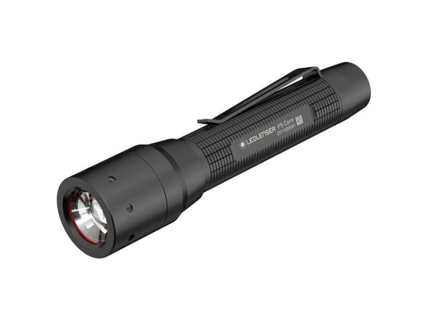 LEDLENSER P5 Core kompakti taskulamppu