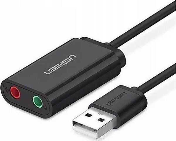 Ugreen - Äänikortti - USB 2.0