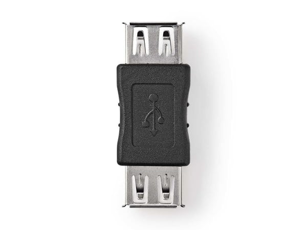 Nedis - USB sukupuolenvaihdin - USB (hun) til USB (hun) - lajittelu