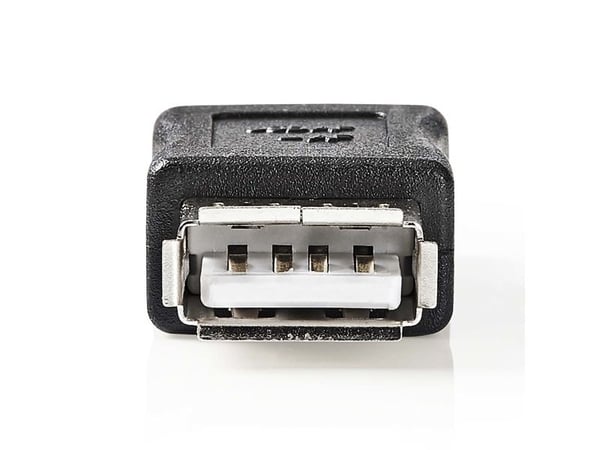 Nedis - USB sukupuolenvaihdin - USB (hun) til USB (hun) - lajittelu