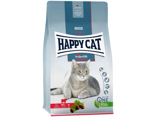 Happy Cat 70592, Voksen, Alle hunderaser, Storfekjøtt, 1,3 kg Happy Cat 70592, Voksen, Alle hunderaser, Storfekjøtt, 1,3 kg