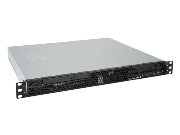 ASUS RS100-E11-PI2 - Server - rackmonterbar 1U - 1-veis - ingen CPU - RAM 0 GB - uten HDD - AST2600 - Gigabit Ethernet - uten OS - monitor: ingen -...