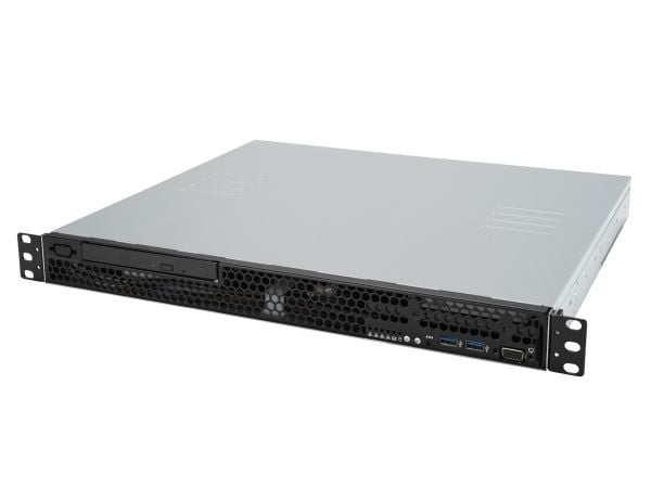 ASUS RS100-E11-PI2 - Server - rackmonterbar 1U - 1-veis - ingen CPU - RAM 0 GB - uten HDD - AST2600 - Gigabit Ethernet - uten OS - monitor: ingen -...