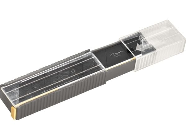 kwb 023406, 18 mm, Stål, Sort
