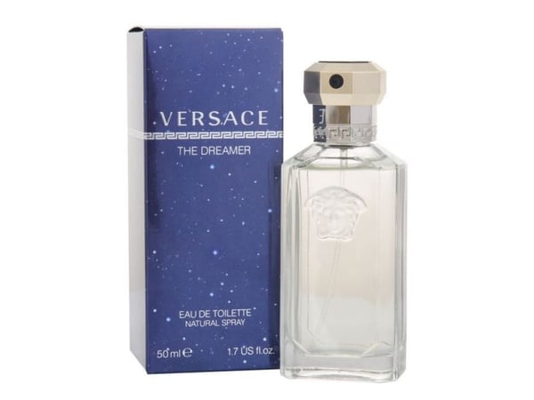 Versace The Dreamer Edt Spray - Man - 50 ml