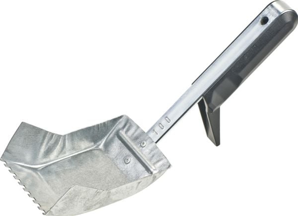 kwb 033211, Firkantet sparkel, Rustfritt stål, Tyskland, 1 stykker