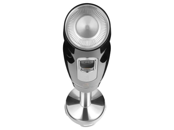 Sencor SHB 4379BK, Nedsænkning blender, 0,7 L, Impulsfunksjon, Knusning af is, 800 W, Sort