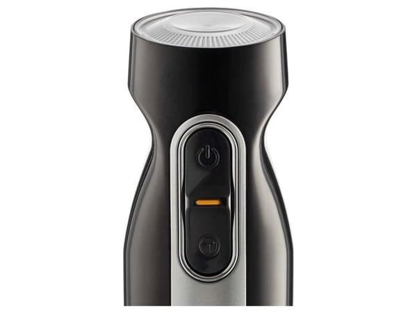 Sencor SHB 4379BK, Nedsænkning blender, 0,7 L, Impulsfunksjon, Knusning af is, 800 W, Sort