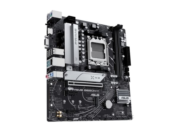 ASUS PRIME B650M-K (mATX, B650, AM5, DDR5)