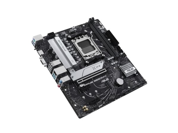 ASUS PRIME B650M-K (mATX, B650, AM5, DDR5)