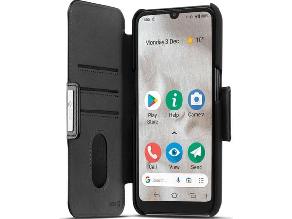 Bigben Connected DOROFOLIO8100N, Doro, Doro 8100/8110, Svart