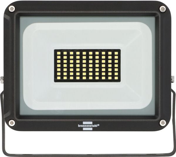 Brennenstuhl 1171250341, Svart, IP65, Metall, I, Horisontal/vertikal, Støvresistent