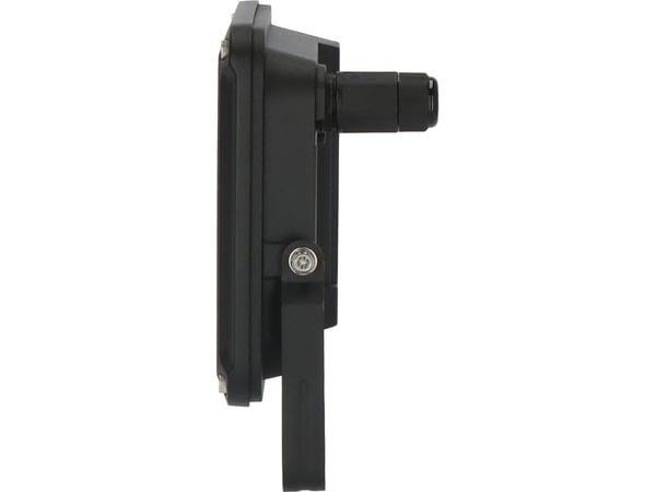 Brennenstuhl 1171250341, Svart, IP65, Metall, I, Horisontal/vertikal, Støvresistent