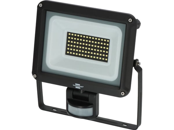 Brennenstuhl 1171250542, 50 W, LED, 1 lamppu(a), Musta, Päivänvalo, 6500 K