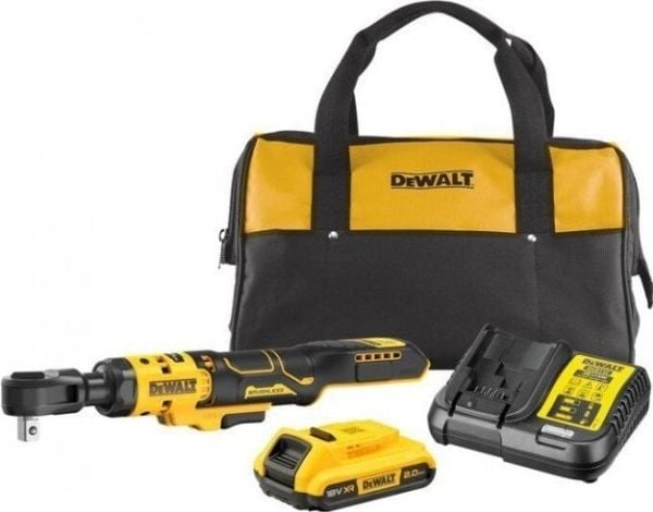 Dewalt Maskiner Dewalt TAPE DEWALT 18V 1/2"95Nm BAG DCF512D1