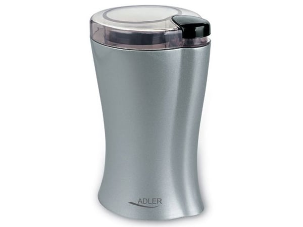 Adler AD 443, Bladkvern, 70 g, Sølv, 150 W, 230 V, 50 Hz