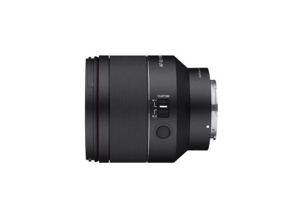 Samyang AF 50mm F1.4 FE II, Standardlinse, 11/8, Sony FE