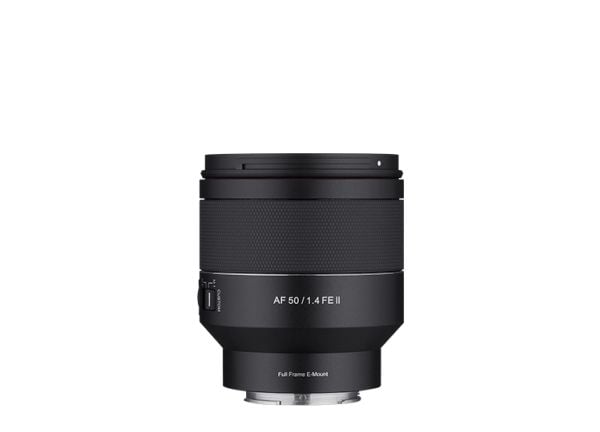 Samyang AF 50mm F1.4 FE II, Standardlinse, 11/8, Sony FE