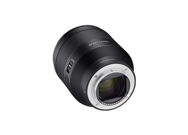 Samyang AF 50mm F1.4 FE II, Standardlinse, 11/8, Sony FE
