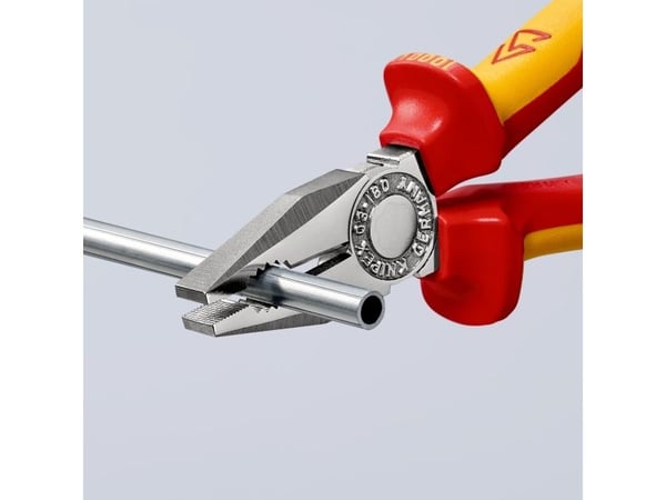 Knipex universaltang isolert VDE 160 mm (0306160)