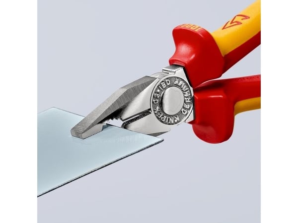 Knipex universaltang isolert VDE 160 mm (0306160)