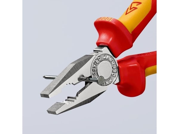 Knipex universaltang isolert VDE 160 mm (0306160)