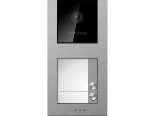 VIDOS utvendig panel VIDOS X S11-2