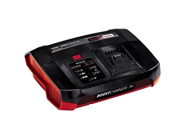 Einhell PXC Boostcharger 8A Power X-Change Lynoplader 4512155
