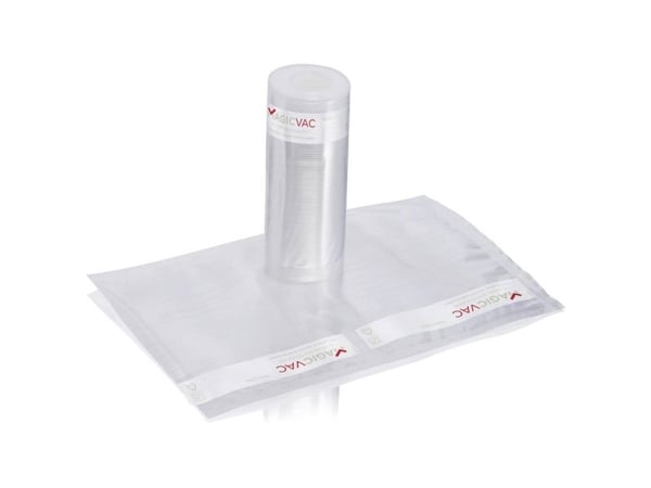 Magic Vac - Bag roll - for vakuumforsegler (en pakke 2)