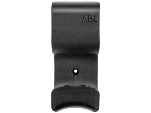 ABL-latauskaapelin pidike, jossa on integroitu Type2-latauspistoke CABHOLD