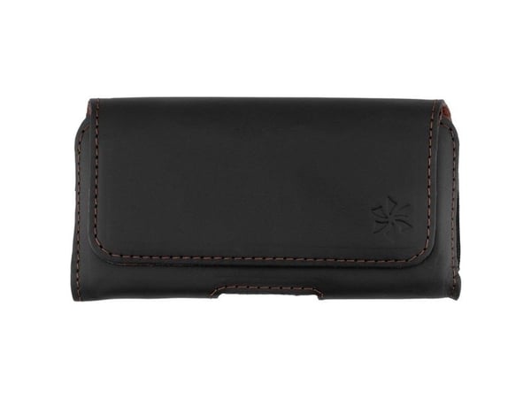 Honju Horizon glatt skinn belte - Samsung - svart - bulk - 61922 (61922)