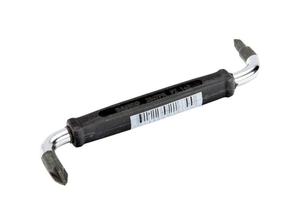 Bahco 2047PZ-1-2, 100 mm, 25 g