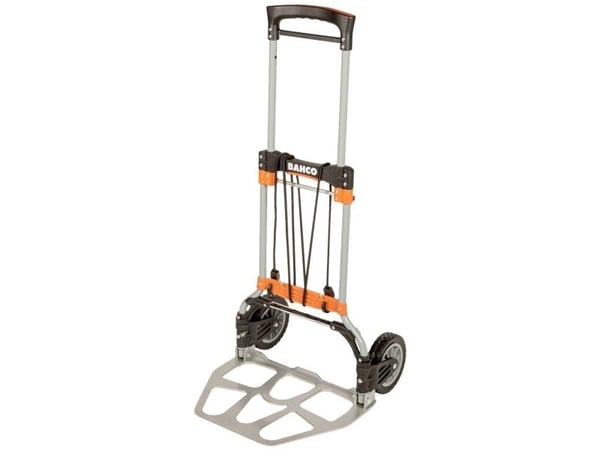 Bahco 1430FT120 sammenleggbar bagvogn - Maks belastning 120 kg