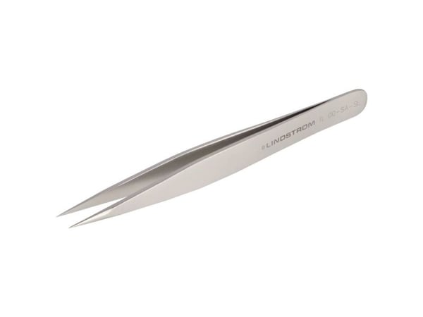 Lindström TL 00-SA-SL Tarkkuuspinsetit 00 Kärki 120 mm Lindström TL 00-SA-SL Tarkkuuspinsetit 00 Kärki 120 mm