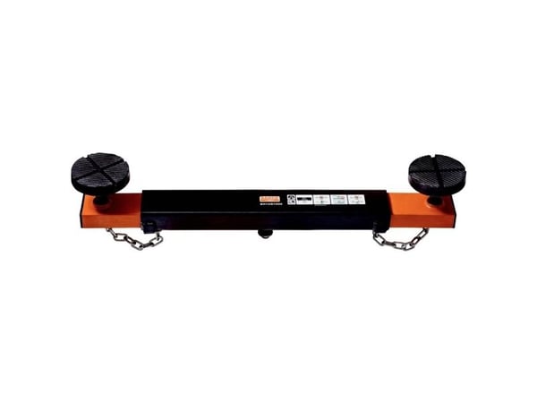 Bahco BH1CB1000 Tverrstang for jekk - 1000 kg