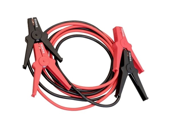 Bahco BBJL2535 Startkablar 25 mm² 3,5 m