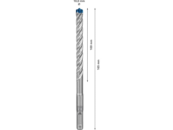 Bosch VASARA PLUS-7X 5X165MM 10 kpl