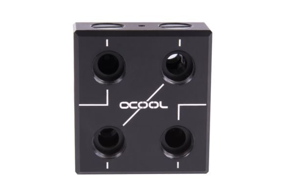 Alphacool ES Distro Plate C2