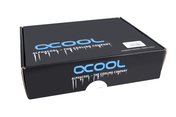 Alphacool ES Distro Plate C2