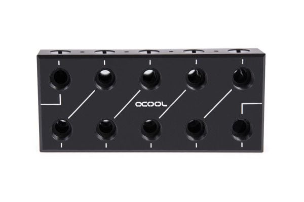 Alphacool ES Distro Plate C5