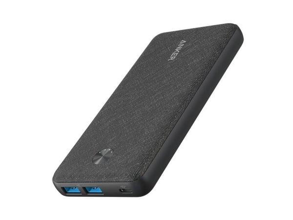 Anker PowerCore III Sense 20K, 20000 mAh, Power Delivery, Musta