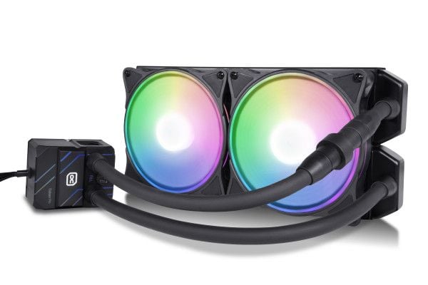 Alphacool Eisbaer Pro Aurora 280 CPU bk - 1019574
