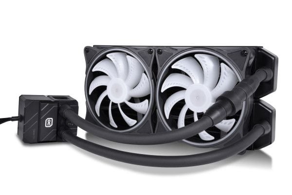 Alphacool Eisbaer Pro Aurora 280 CPU bk - 1019574