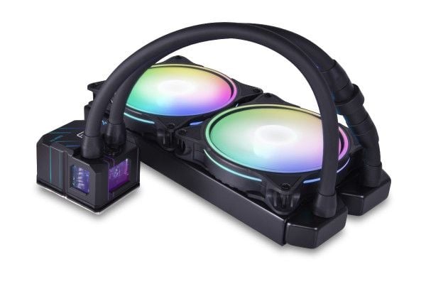 Alphacool Eisbaer Pro Aurora 280 CPU bk - 1019574